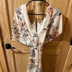 Women’s Long Flowy Dress